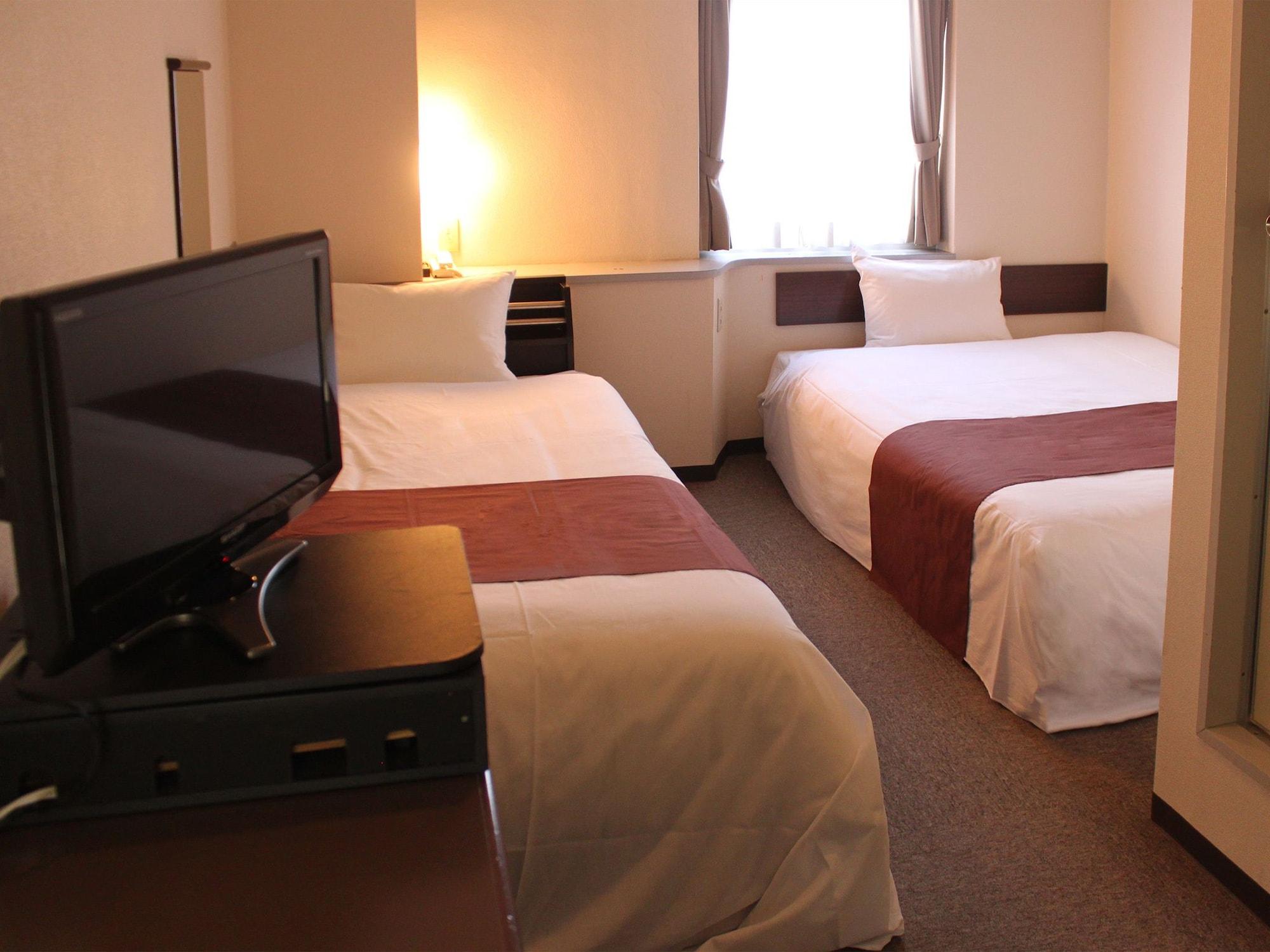Hotel Livemax Budget Iyo Mishima Shikokuchuo Exterior foto